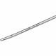 Toyota 75730-47040 Belt Molding, Passenger Side