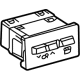 Toyota 84975-45010 Switch