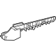 Toyota 71139-62010-C0 Track Cover, Passenger Side