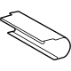 Toyota 71725-62010-C1 Carpet, Front