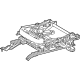 Toyota 72010-62030 Seat Adjuster, Passenger Side