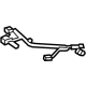Toyota 82191-47220 Wire, Front Passenger Side
