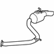 Toyota 17430-0V380 Tail Pipe