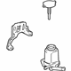 Toyota 44360-02070 Reservoir Assembly