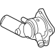 Toyota 16031-70010 Water Inlet Sub-Assembly, W/Thermostat
