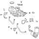 Toyota 47050-48100 Brake Booster