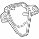 Toyota 84250-06A50 Switch Assembly, Chrome