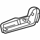 Toyota 71811-0T010-A0 Outer Cover, Passenger Side