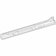 Toyota 61403-21020 Rocker Reinforcement, Outer Passenger Side