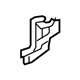 Toyota 52141-06090 Upper Arm, Passenger Side