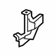 Toyota 52142-06140 Upper Arm, Driver Side