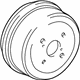 Toyota 42431-20250 Hub Assembly