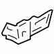 Toyota SU003-01277 Pillar Reinforcement, Lower Passenger Side