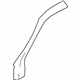 Toyota SU003-01245 Hinge Pillar, Upper Outer Passenger Side