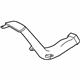 Toyota 17751-0V030 Air Inlet, Lower