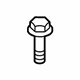 Toyota 90119-06342 Bolt, With Washer