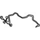 Toyota SU003-10012 Feed Line, Front