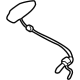 Toyota SU003-09351 Feed Line, Rear