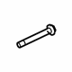 Toyota 90105-A0218 Shock Upper Bolt