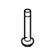 Toyota 51296-0C011 Suspension Crossmember Mount Bolt, Front