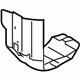 Toyota 48978-0C021 Cover Shield