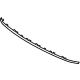 Toyota 53122-08040 Center Molding, Lower