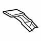 Toyota 61623-AE010 Trough, Rear Passenger Side