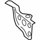 Toyota 86286-33160 Amplifier Bracket, Passenger Side