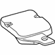 Toyota 86183-06100 Cover