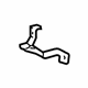 Toyota 88688-06120 Condenser Bracket, Driver Side