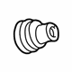 Toyota 85143-0C010 Wiper Arm Grommet, Rear