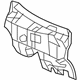 Toyota 55210-0R010 Insulator, Inner