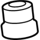 Toyota 90480-14027 Grommet, Cylinder Head Cover