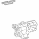 Toyota 55950-42070 Nozzle Assembly, Defroster