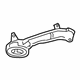 Toyota 55843-42100 Duct Sub-Assembly, Heater To Register