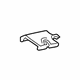 Toyota 87216-0R010 Outlet Duct, Rear Driver Side