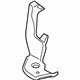 Toyota 87213-0R070 Duct, Air, Rear, Driver Side
