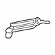 Toyota 87201-0R030 Air Duct, Center