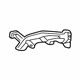 Toyota 87201-0R010 Lower Duct, Center Driver Side