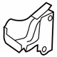 Toyota 17139-20040 Stay, Manifold, Driver Side