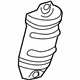Toyota 25588-20030 Lower Insulator, Driver Side