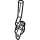 Toyota 72640-0C030 Lock Arm, Driver Side