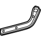 Toyota 71243-0C050 Cushion Frame Bracket, Driver Side