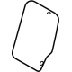 Toyota 72087-0C320-B3 Armrest Cover, Gray, Rear