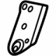 Toyota 78947-0C010 Seat Frame Support, Driver Side