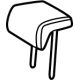 Toyota 71960-0C300-B1 Headrest, Center, Gray
