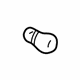 Toyota 90084-81001 Tail Lamp Bulb