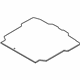 Toyota 64771-WB003 Spare Cover, Rear