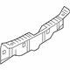 Toyota 58387-WB001 Rear Panel Trim