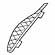 Toyota 52811-WAA01 Vent Grille, Driver Side